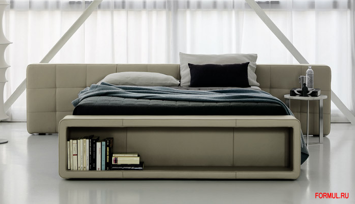 Кровать Contempo Giove bed l014